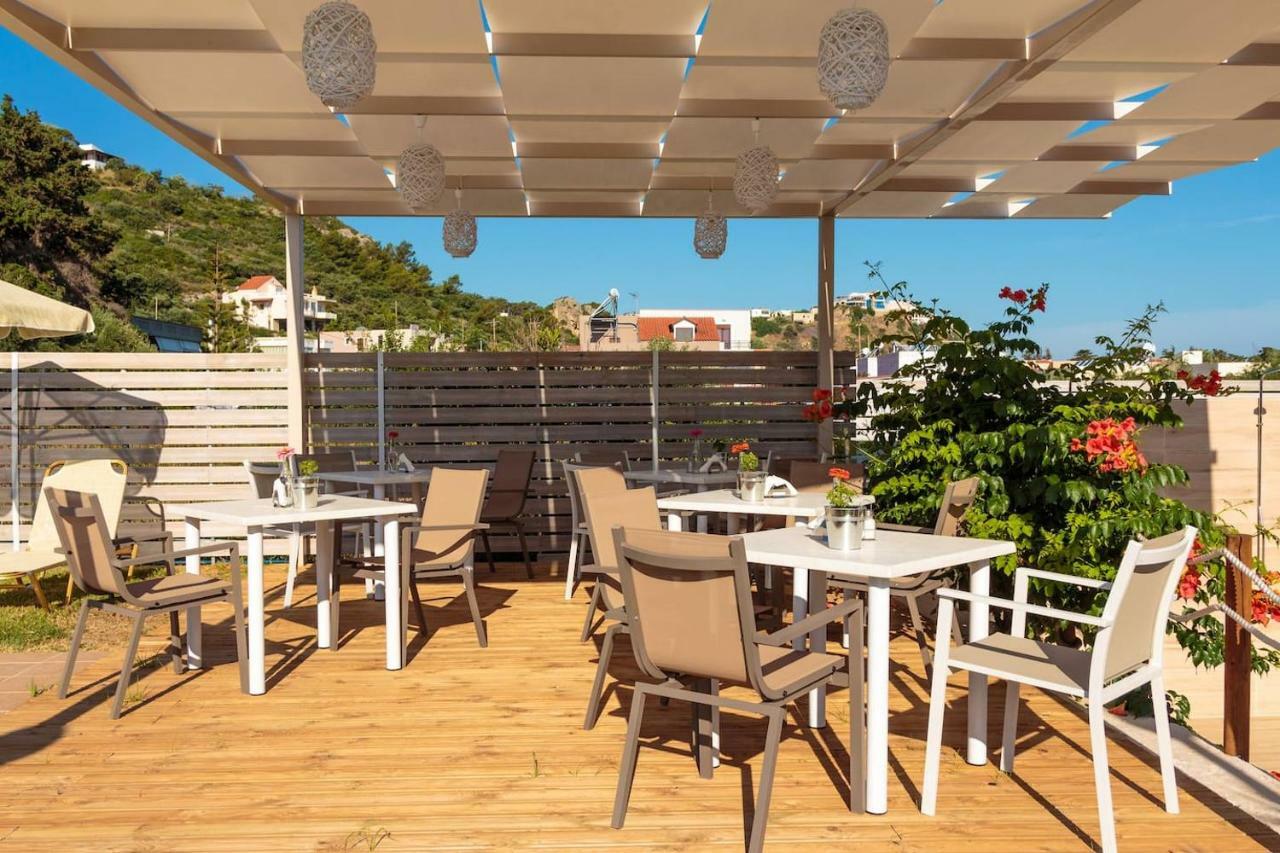 Charming And Comfy House Daire Agia Marina Dış mekan fotoğraf